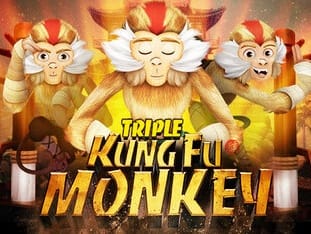 Triple Kung Fu Monkey icon