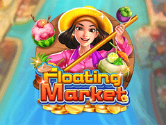 Floating Market icon