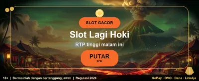 Mainkan Slot Gacor Online138 banner
